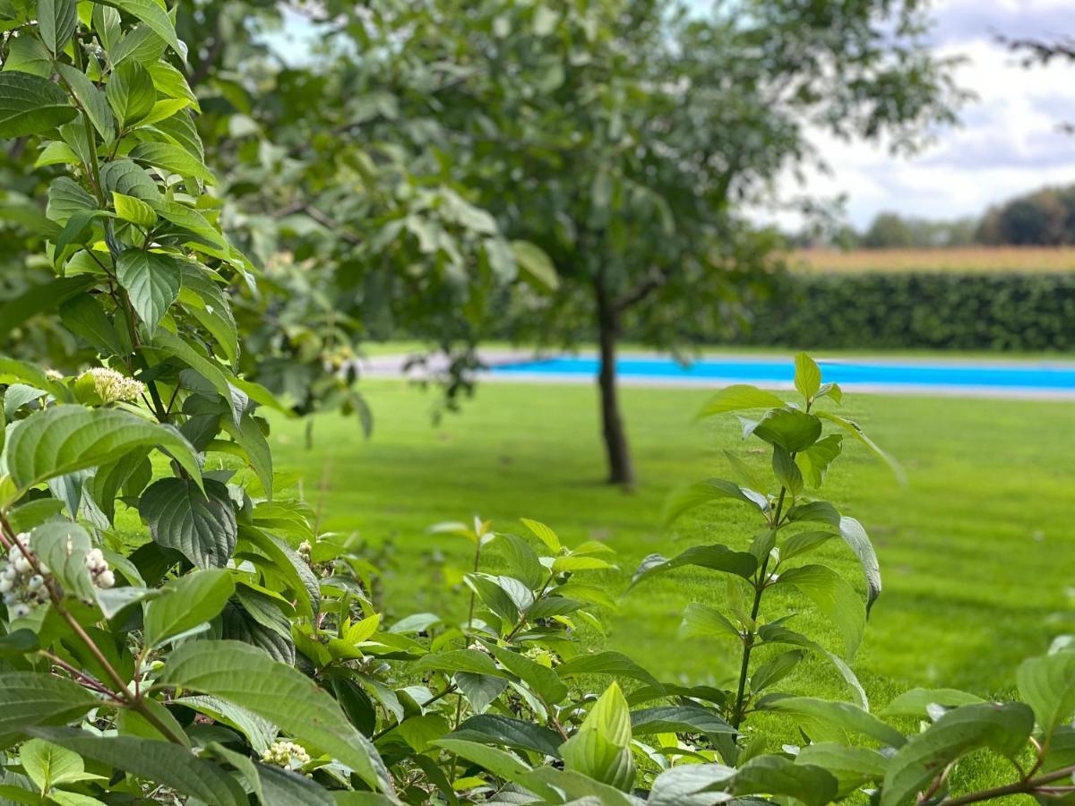 Liefkeshoek Villa Cuijk Exteriör bild