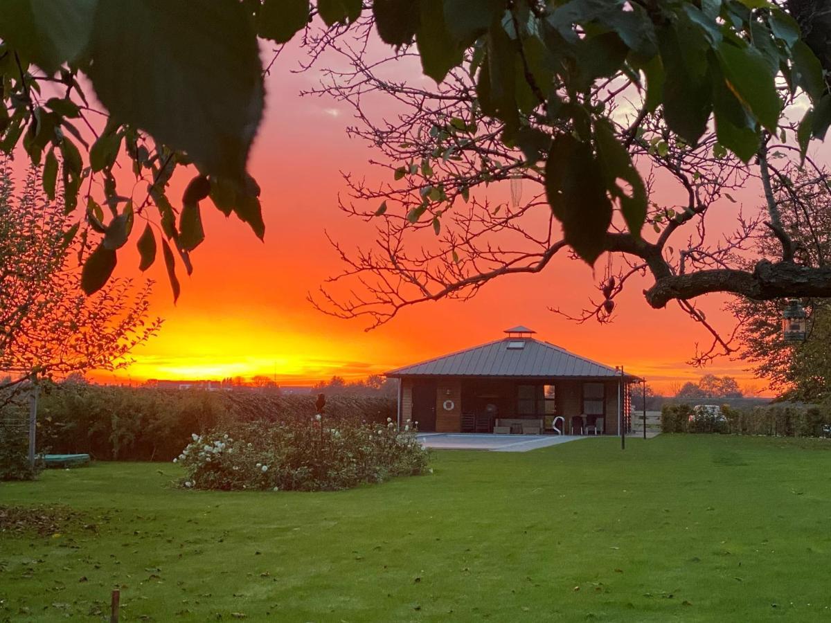 Liefkeshoek Villa Cuijk Exteriör bild