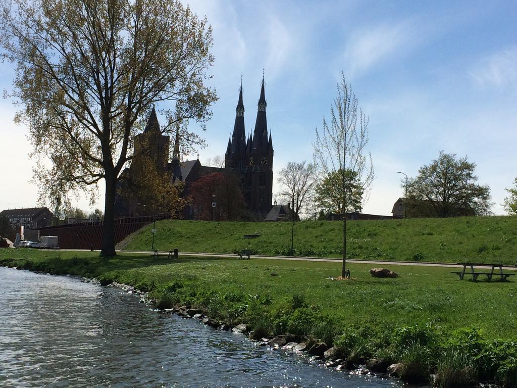 Liefkeshoek Villa Cuijk Exteriör bild