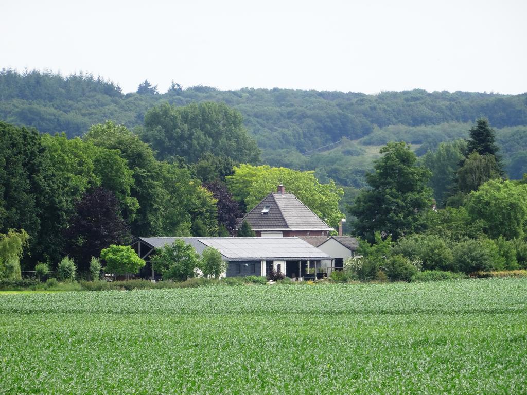 Liefkeshoek Villa Cuijk Exteriör bild