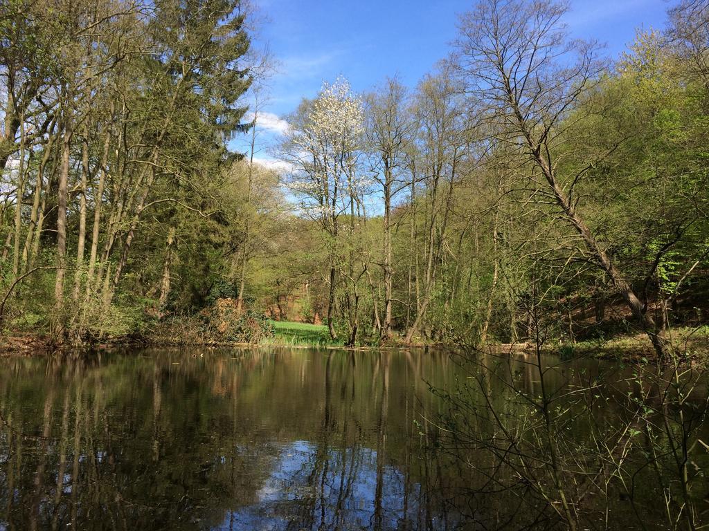 Liefkeshoek Villa Cuijk Exteriör bild